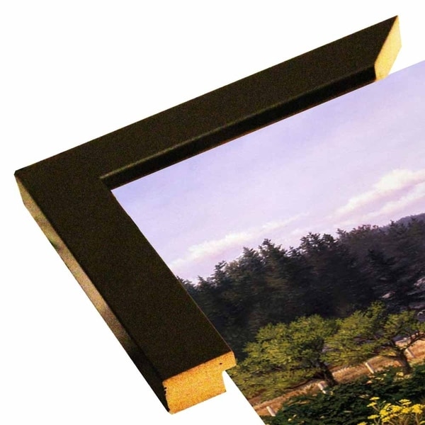 Summer Memories-RANVAN5525 Print 17"x29" by Randy Van Beek