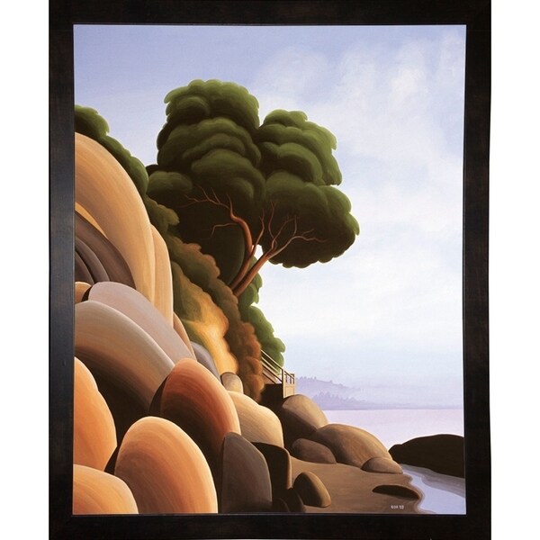 Arbutus-RONPAR43029 Print 30"x24" by Ron Parker