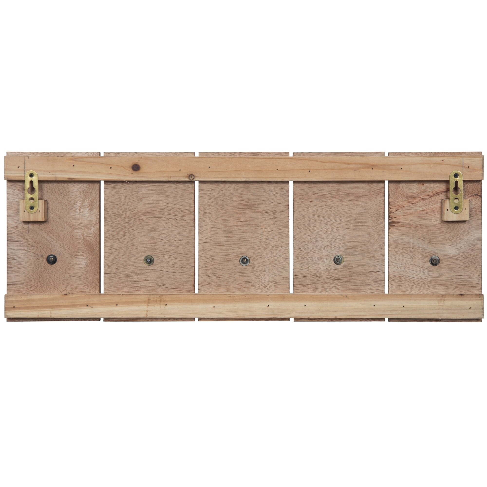 Shop Gallery Solutions Antique Door Knob Wall Hook Coat Rack