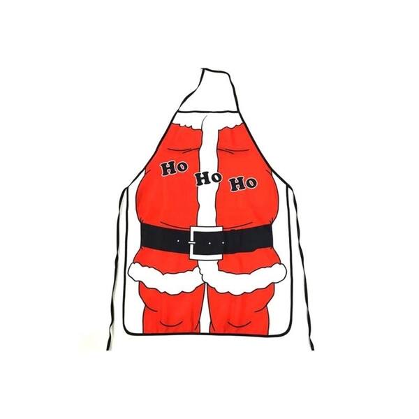 Santa Claus Christmas Holiday Accessory Apron Mrs Choose Style
