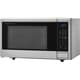 Sharp Carousel 1.8 Cu. Ft. 1100W Countertop Microwave Oven in Stainless ...