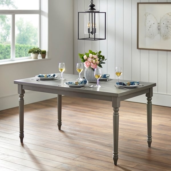 Simple living discount olin dining table