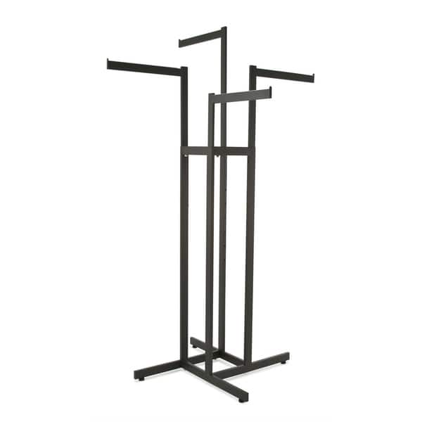 Seville Classics Home Height Adjustable Garment Rack