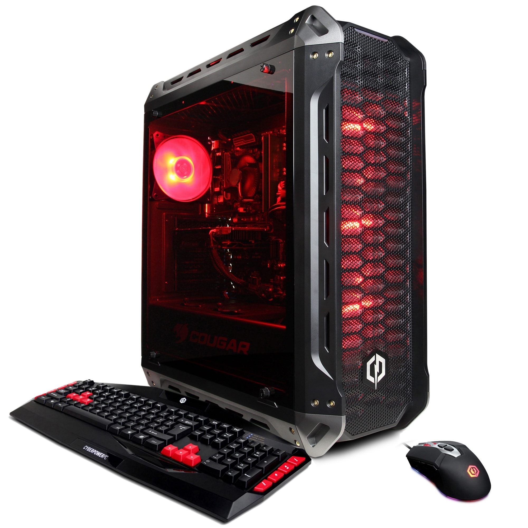 CyberPowerPC Gamer Xtreme GXi11180CPG w/ Intel i7-9700K Gaming PC