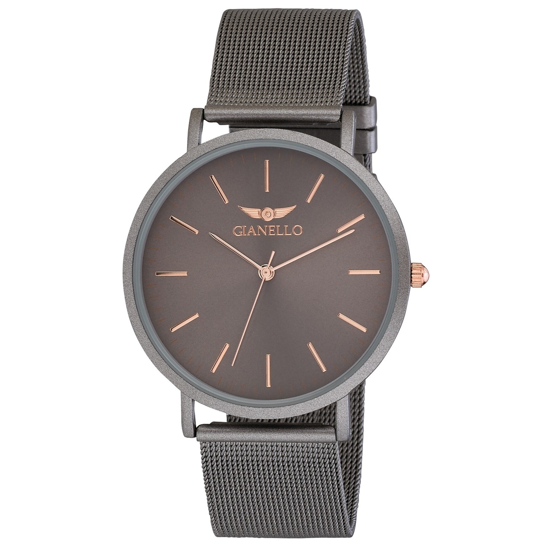 gianello watch black