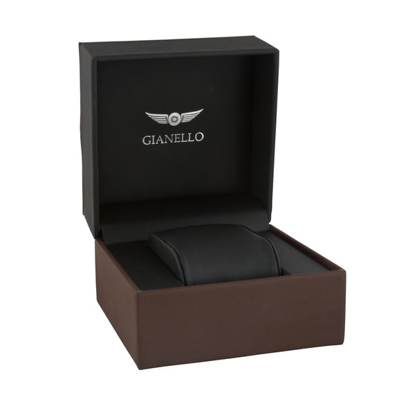 gianello watch black