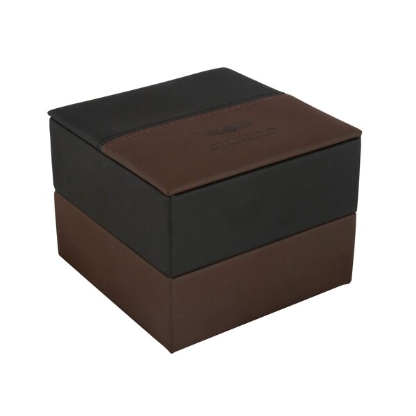 gianello watch black