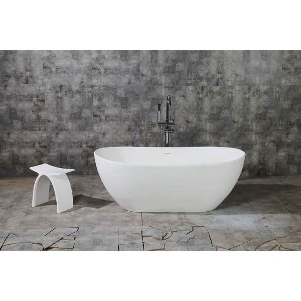 65 freestanding tub