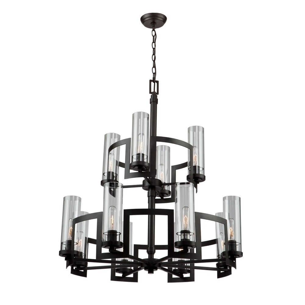 Palazzo Vecchio AC10872JV Chandelier - Chandeliers For Bedrooms by Overstock.com