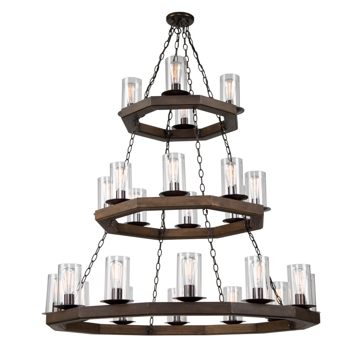 Jasper Park AC10564BU Chandelier - Chandeliers For Bedrooms by Overstock.com