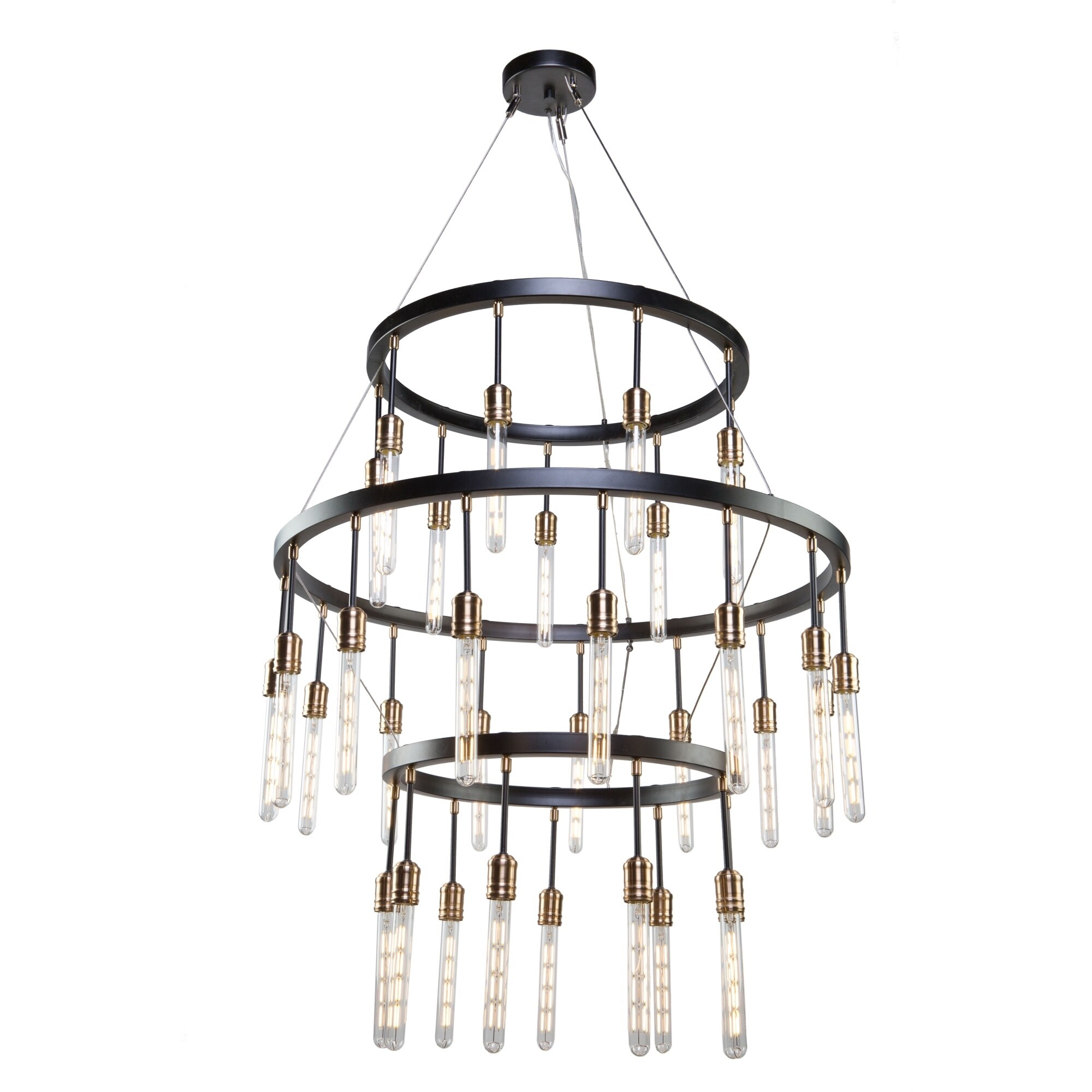 Willow AC11093 Chandelier - Chandeliers For Bedrooms by Overstock.com