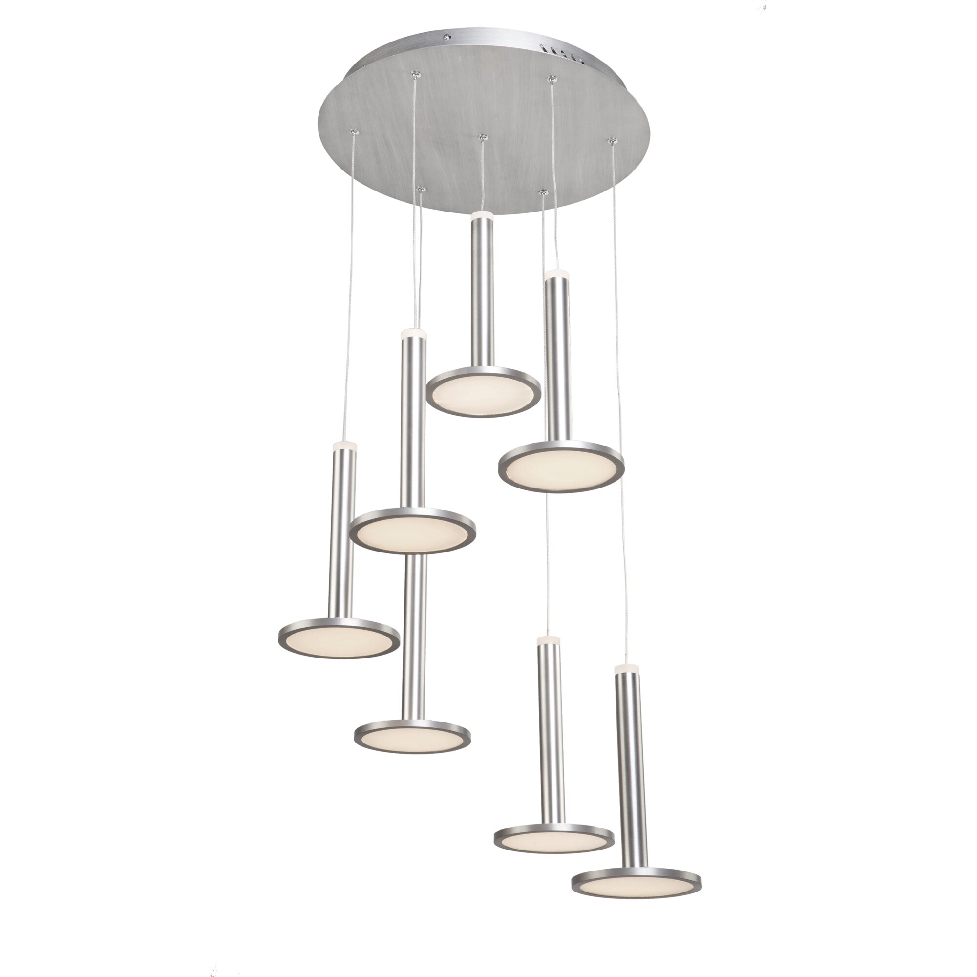 Aurora AC7557 Chandelier - Chandeliers For Bedrooms by Overstock.com