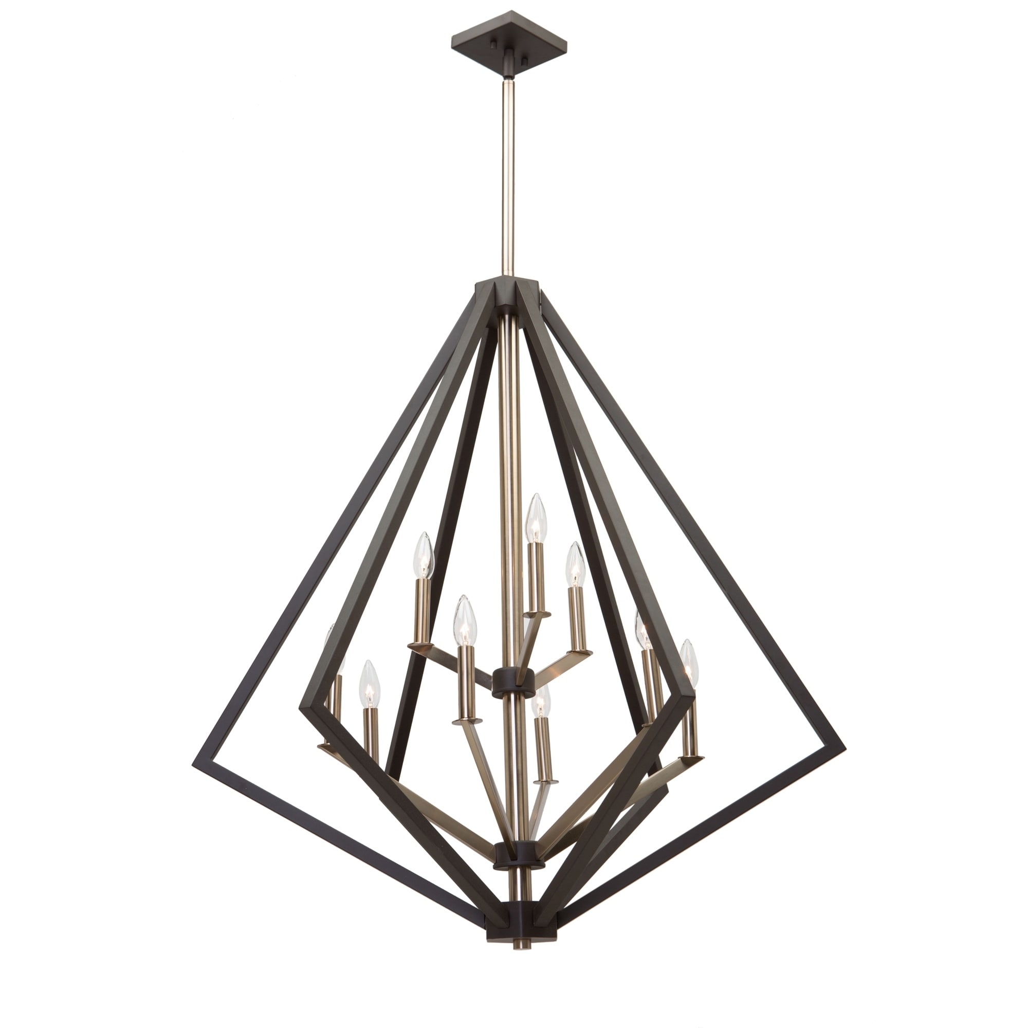 Breezy Point AC10689BZ Chandelier - Chandeliers For Bedrooms by Overstock.com