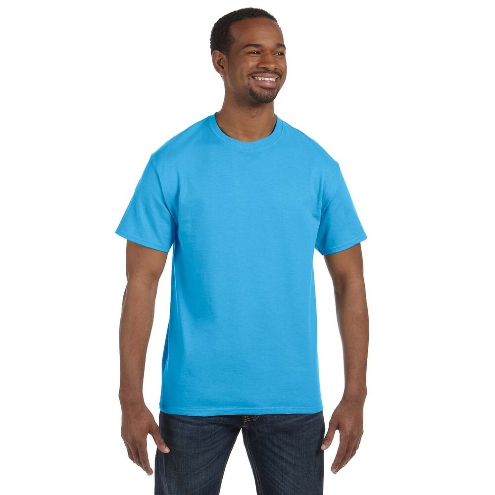Hanes National Park Service Graphic Tee Shirt Navy Blue Men/'s Size Medium-3XL