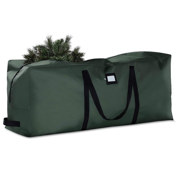 2022 reviews for 8 foot artificial christmas tree upright storage bags