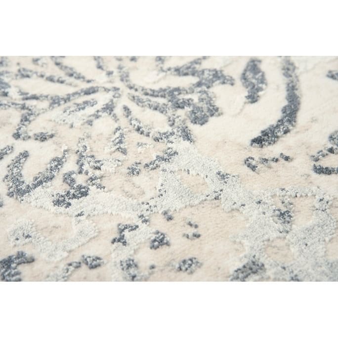 Alora Decor Glamour Transitional Scroll rug