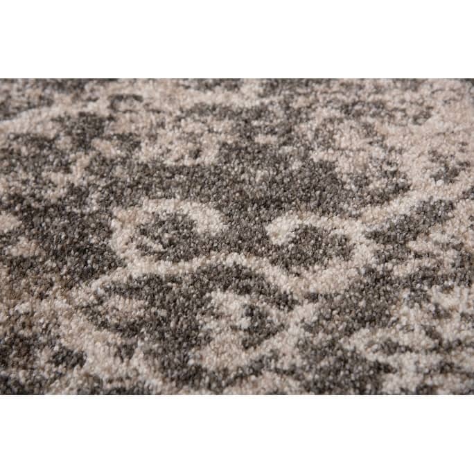 Alora Decor Venice Ivory, Beige, and Brown Abstract Rug