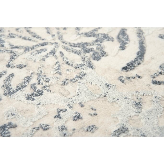 Alora Decor Glamour Transitional Scroll rug