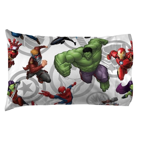Marvel Avengers Team Twin Bed In A Bag On Marvel Avengers Team Twin Bed In A Bag On