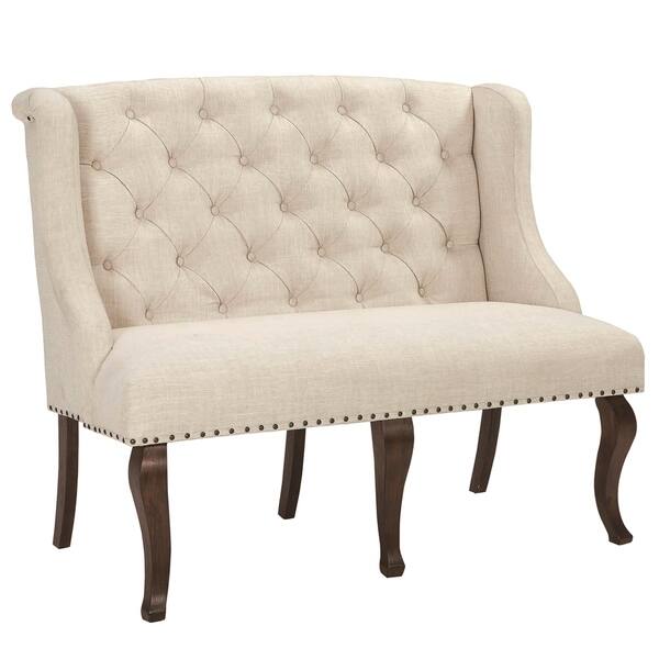 Shop French Neoclassic 18th Century Antique Design Button Tufted