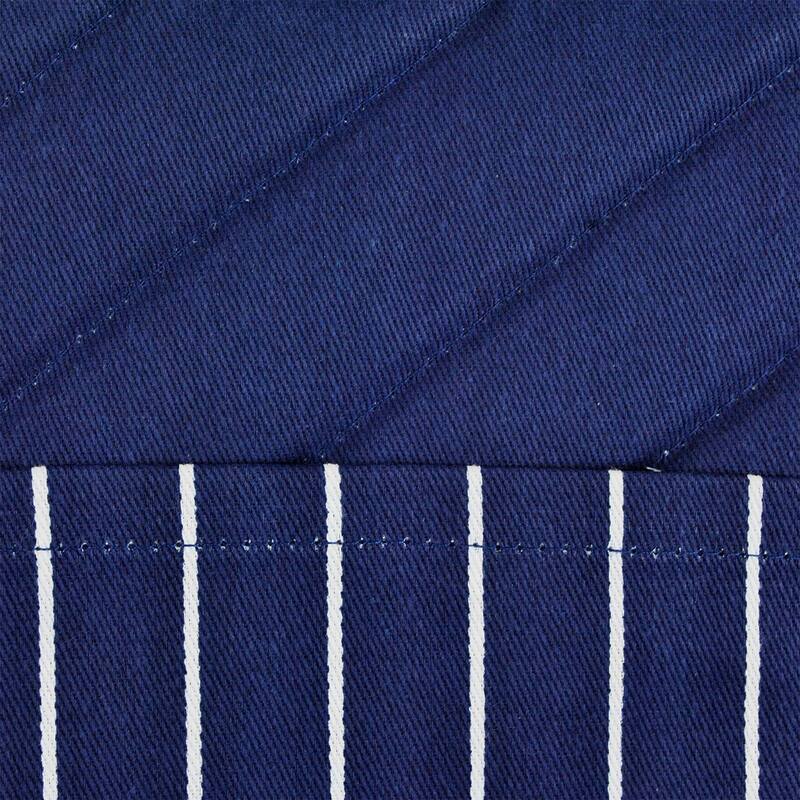 DII Chef Stripe Kitchen Potholder Set (Set of 2)
