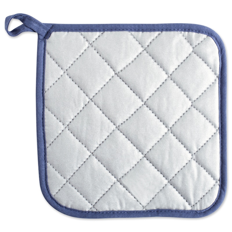 DII Terry Kitchen Potholder Set (Set of 3)