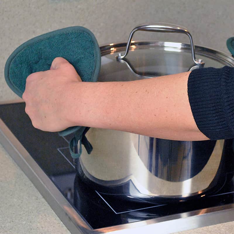 DII Terry Kitchen Potholder Set (Set of 3)