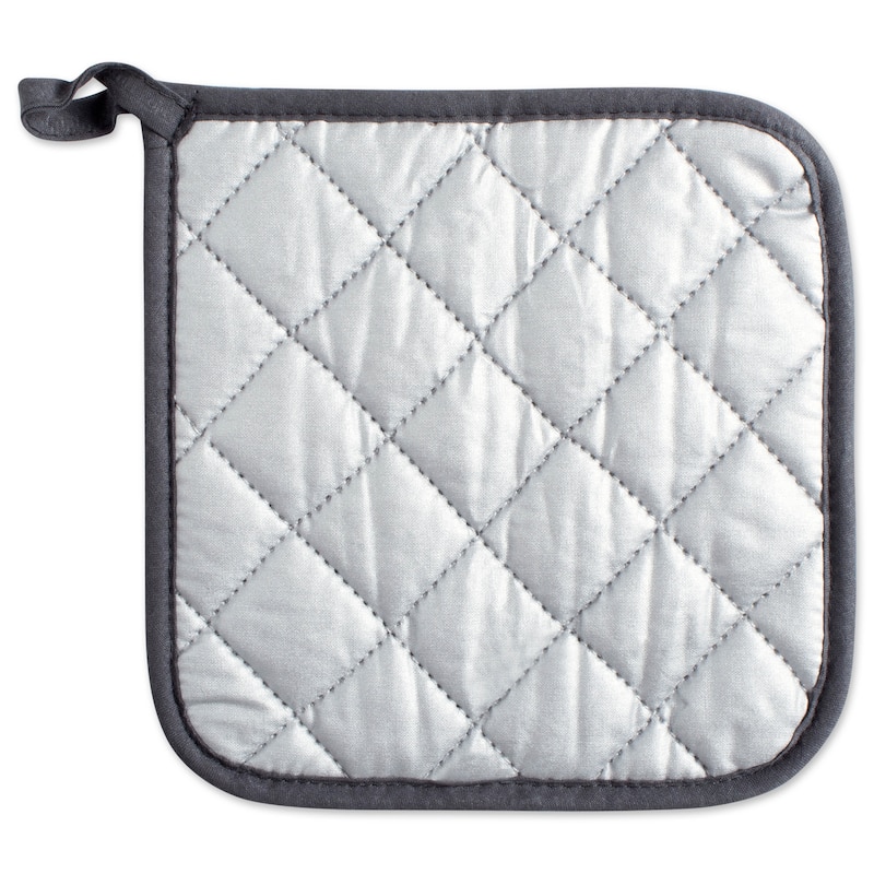 DII Terry Kitchen Potholder Set (Set of 3)