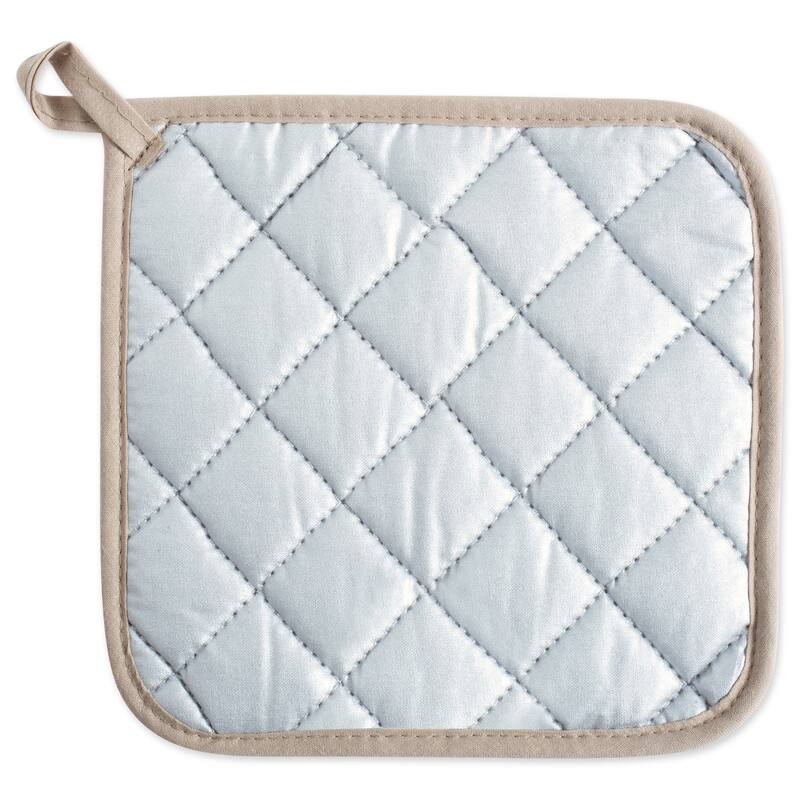 DII Terry Kitchen Potholder Set (Set of 3)
