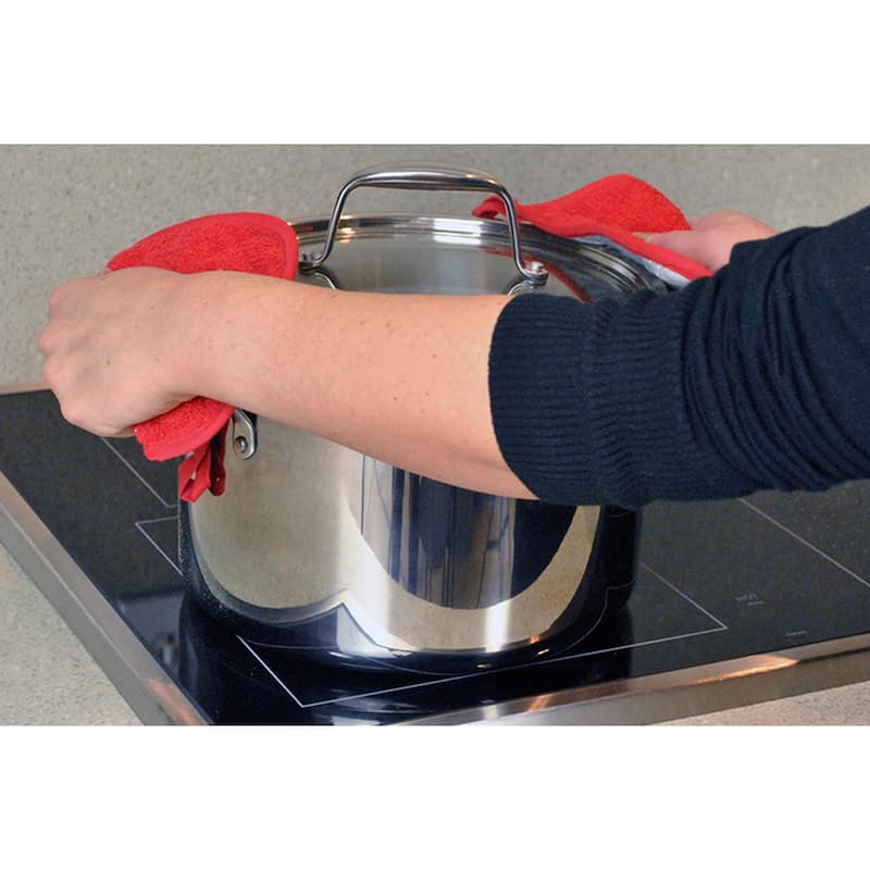 DII Terry Kitchen Potholder Set (Set of 3)
