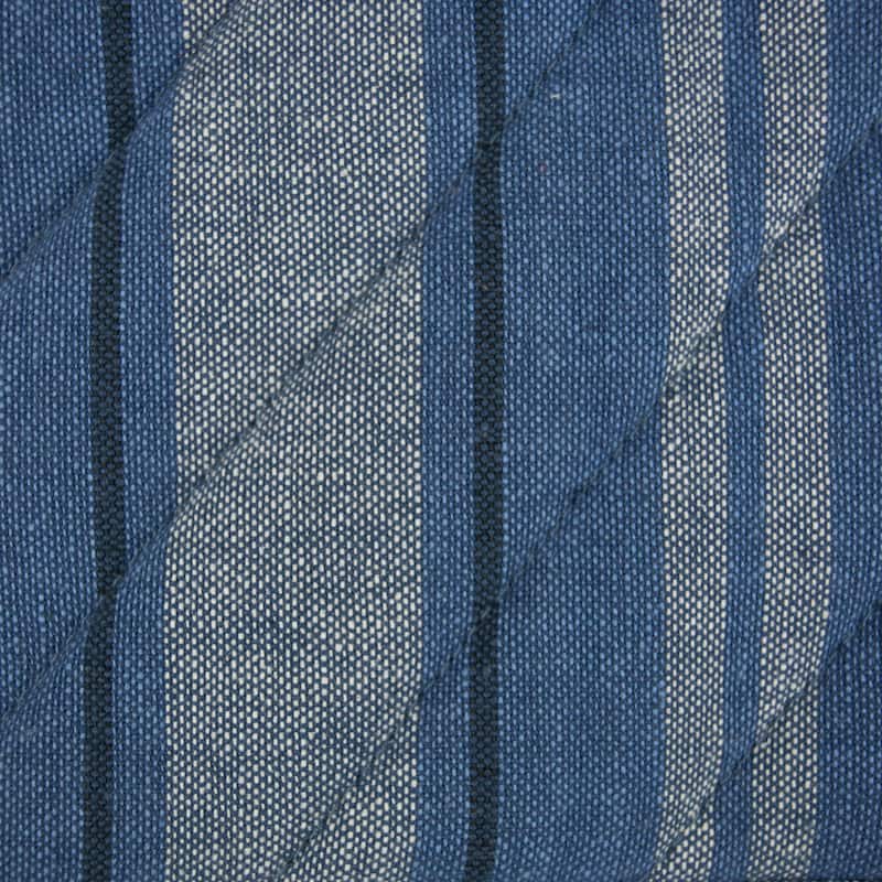 DII French Stripe Kitchen Potholder Set (Set of 2)
