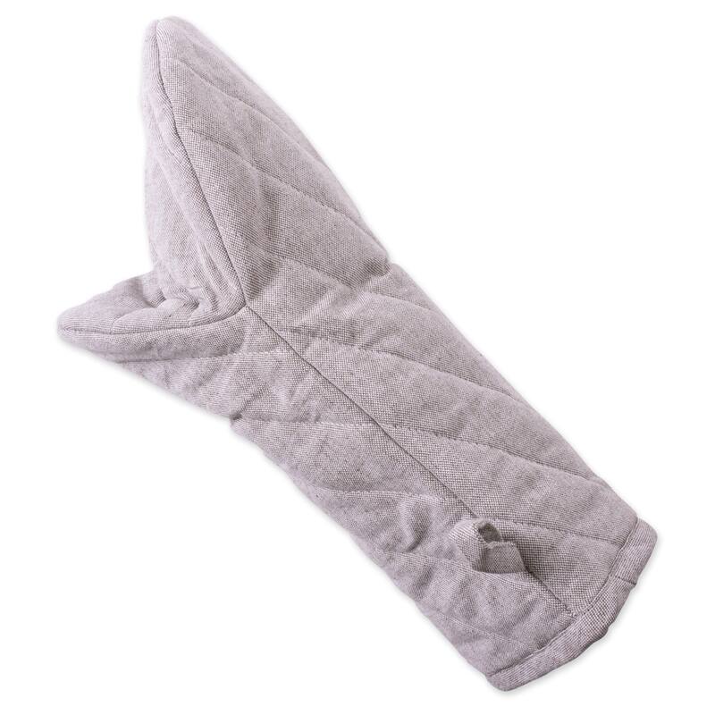 DII Solid Chambray Potholder Set (Set of 2)