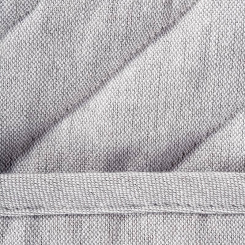 DII Solid Chambray Potholder Set (Set of 2)