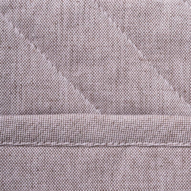 DII Solid Chambray Potholder Set (Set of 2)