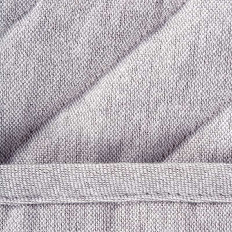 DII Solid Chambray Potholder Set (Set of 2)