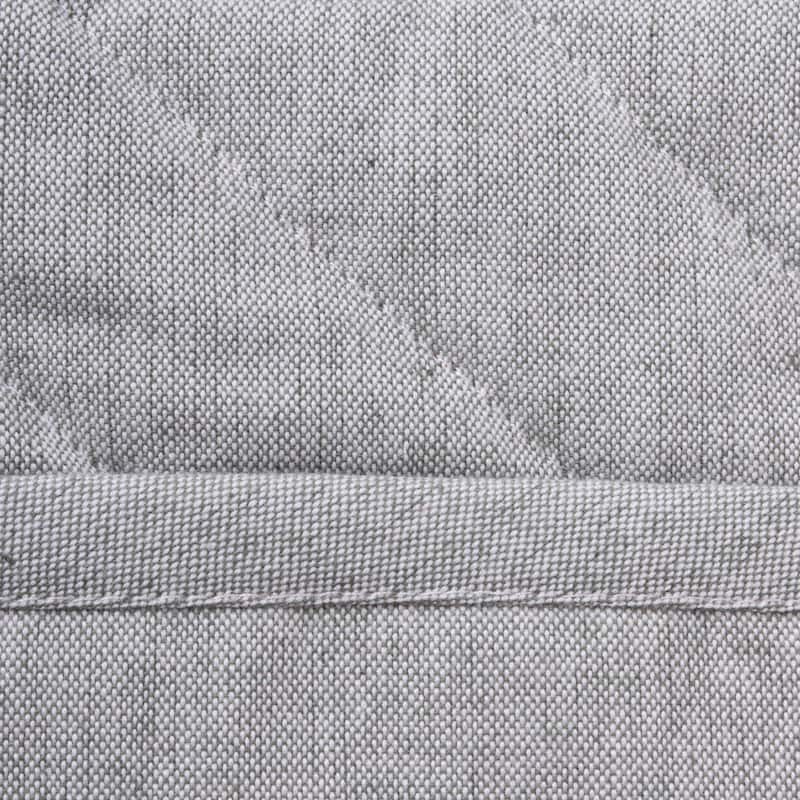 DII Solid Chambray Potholder Set (Set of 2)