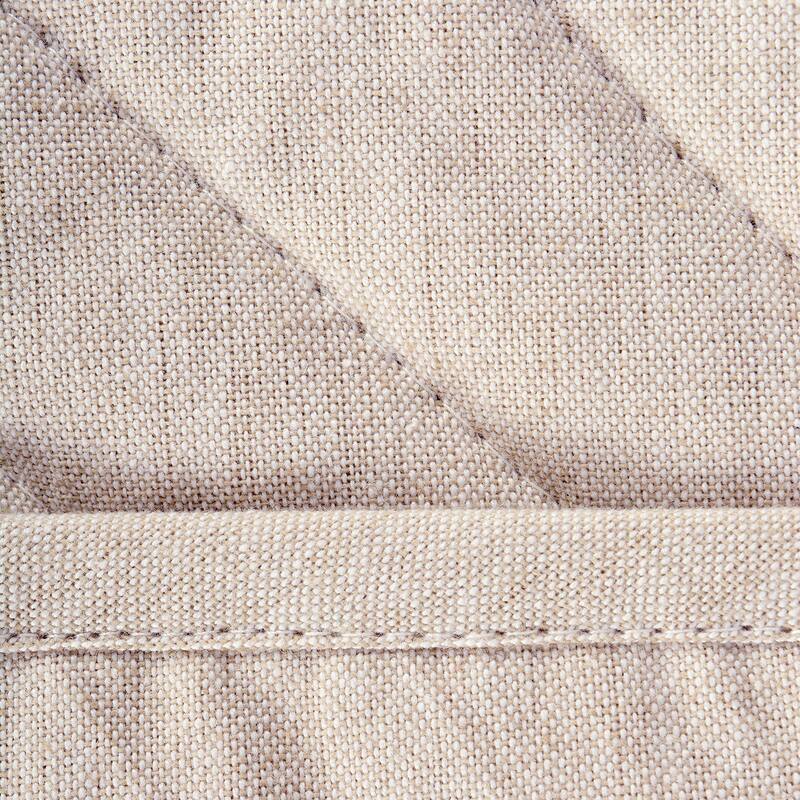 DII Solid Chambray Potholder Set (Set of 2)