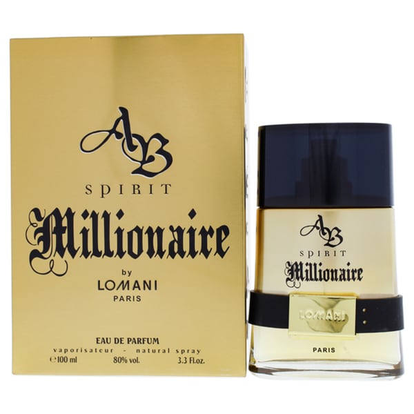 parfum millionaire