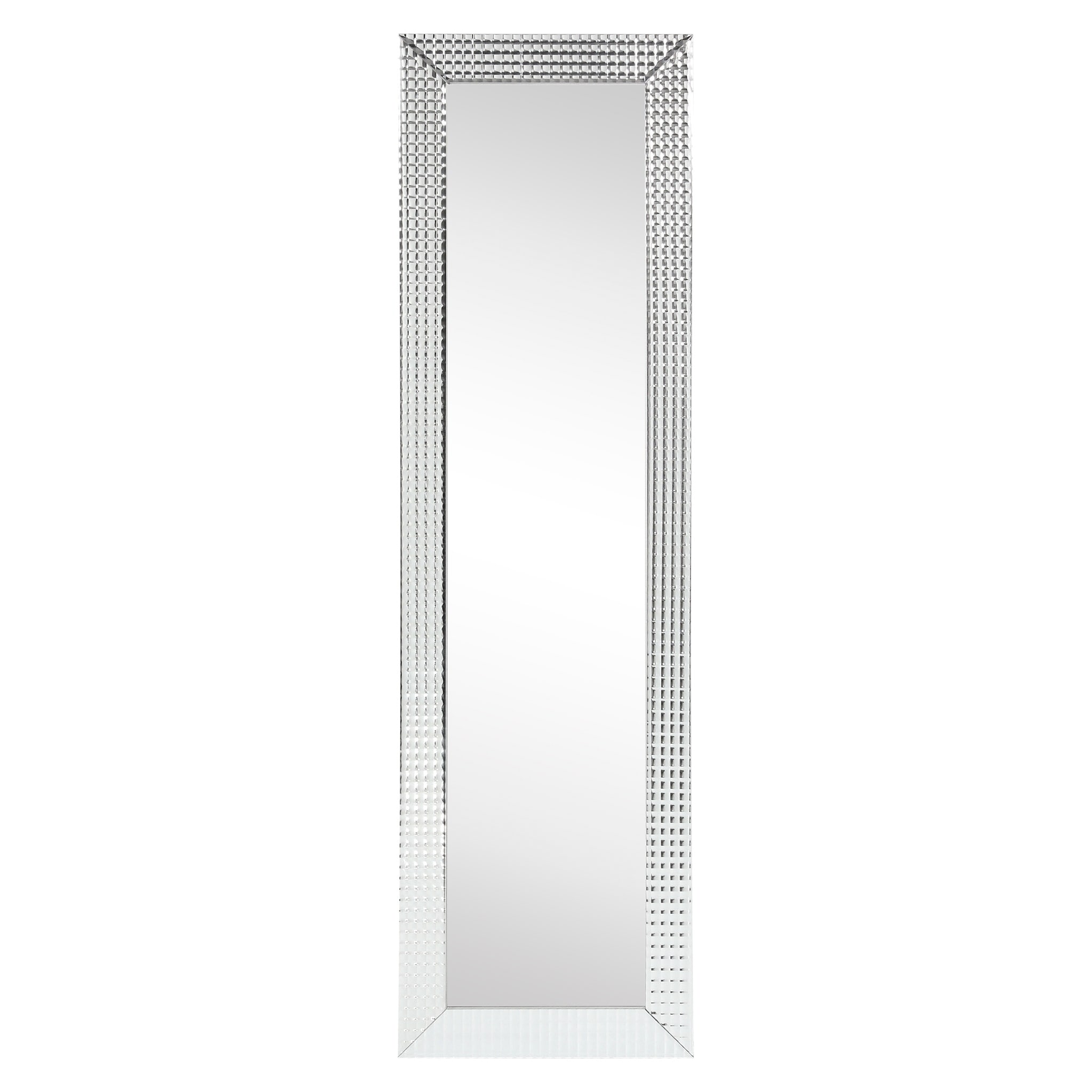 bling full length mirror