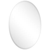 Oval Mirrors Shop Online At Overstock