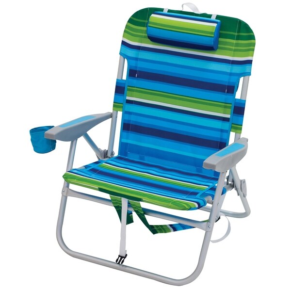 rio big boy backpack chair