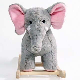 elephant rocking horse big w