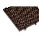 Courtyard Casual WPC Brown Deckng Tile, 9 pc Set - On Sale - Bed Bath ...