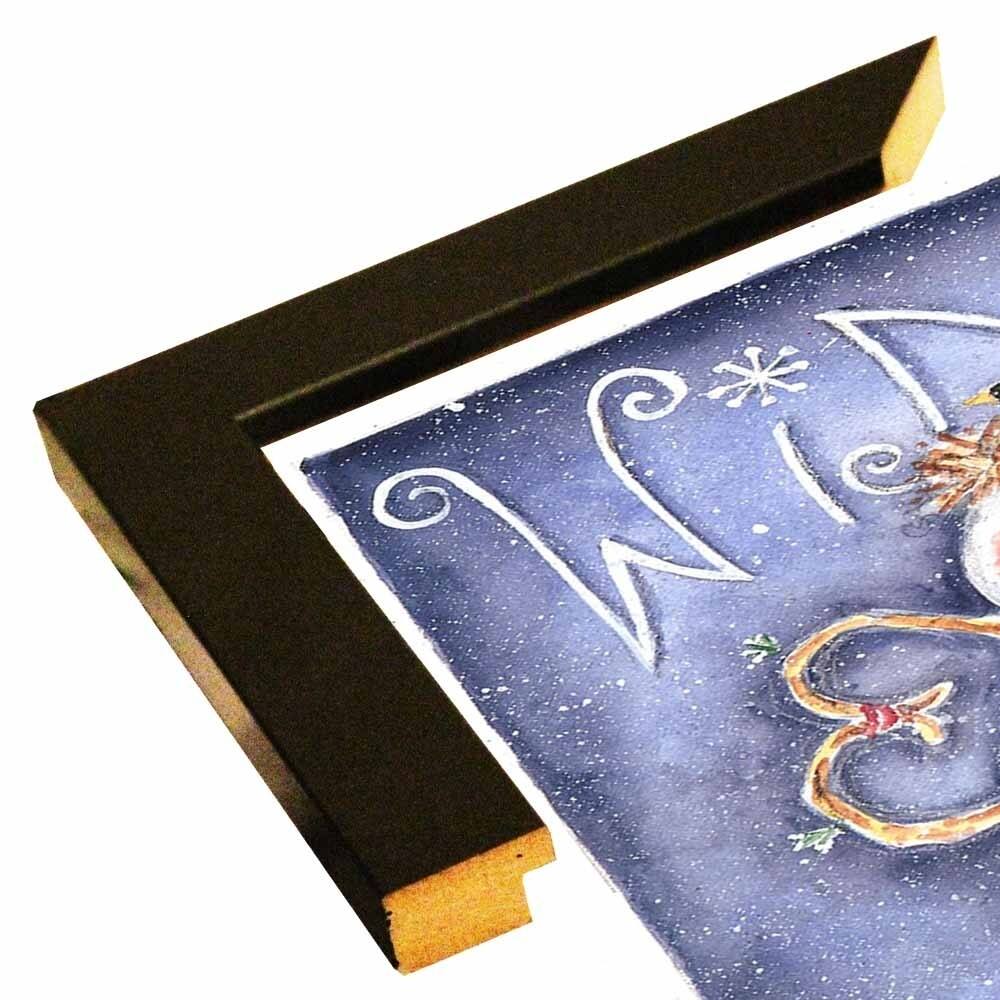 Winter Blessing-SHERAS111212 Print 21.75"x15.25" by Shelly Rasche