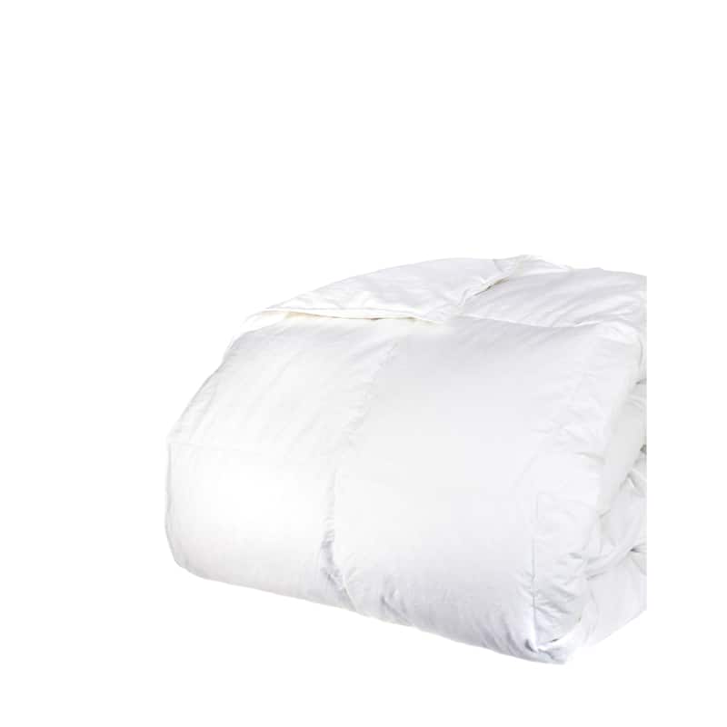 Sweet Dreamer Collection 700 fill power White Duck Down Duvet insert - White - Full - Queen