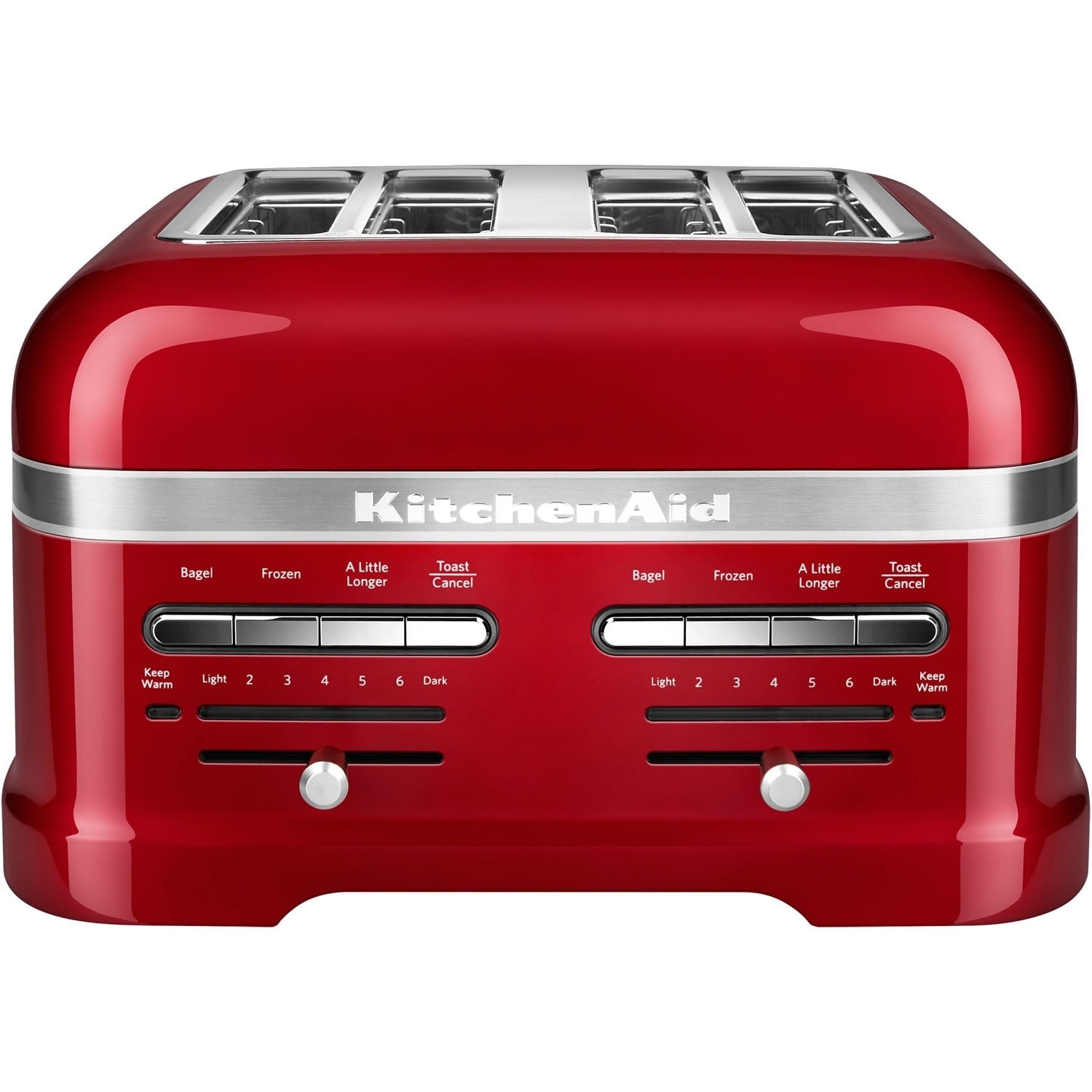 Pro Line® Series 2-Slice Automatic Toaster Candy Apple Red