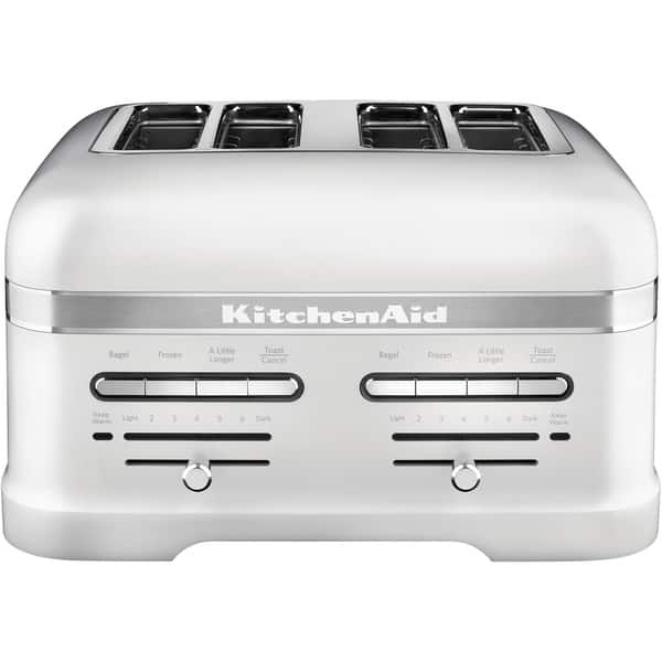 KitchenAid Pro Line 4-Slice Automatic Toaster with Dual