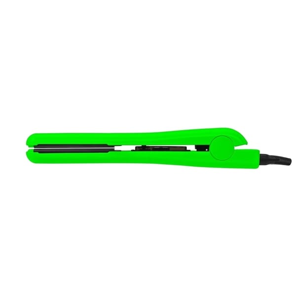 Fahrenheit neon flat iron