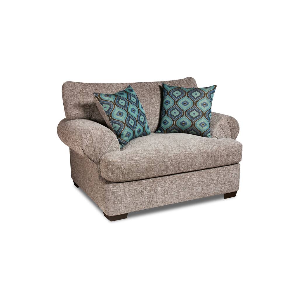 Twickenham Oversized Arm Chair