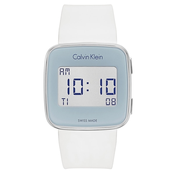 calvin klein digital watches